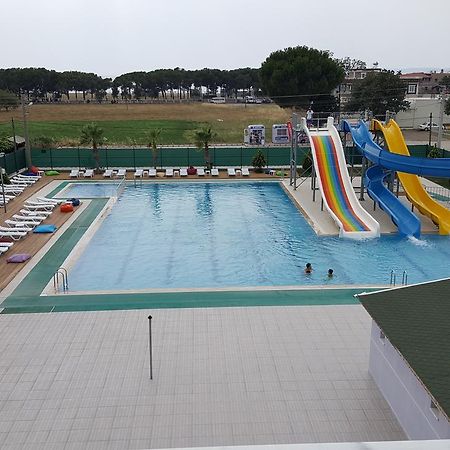 Geyikli Aqua Hotel Kültér fotó