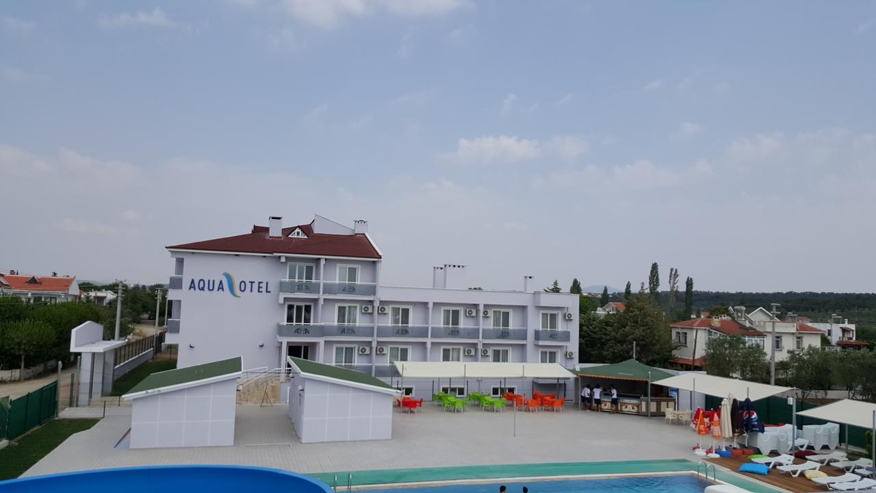 Geyikli Aqua Hotel Kültér fotó