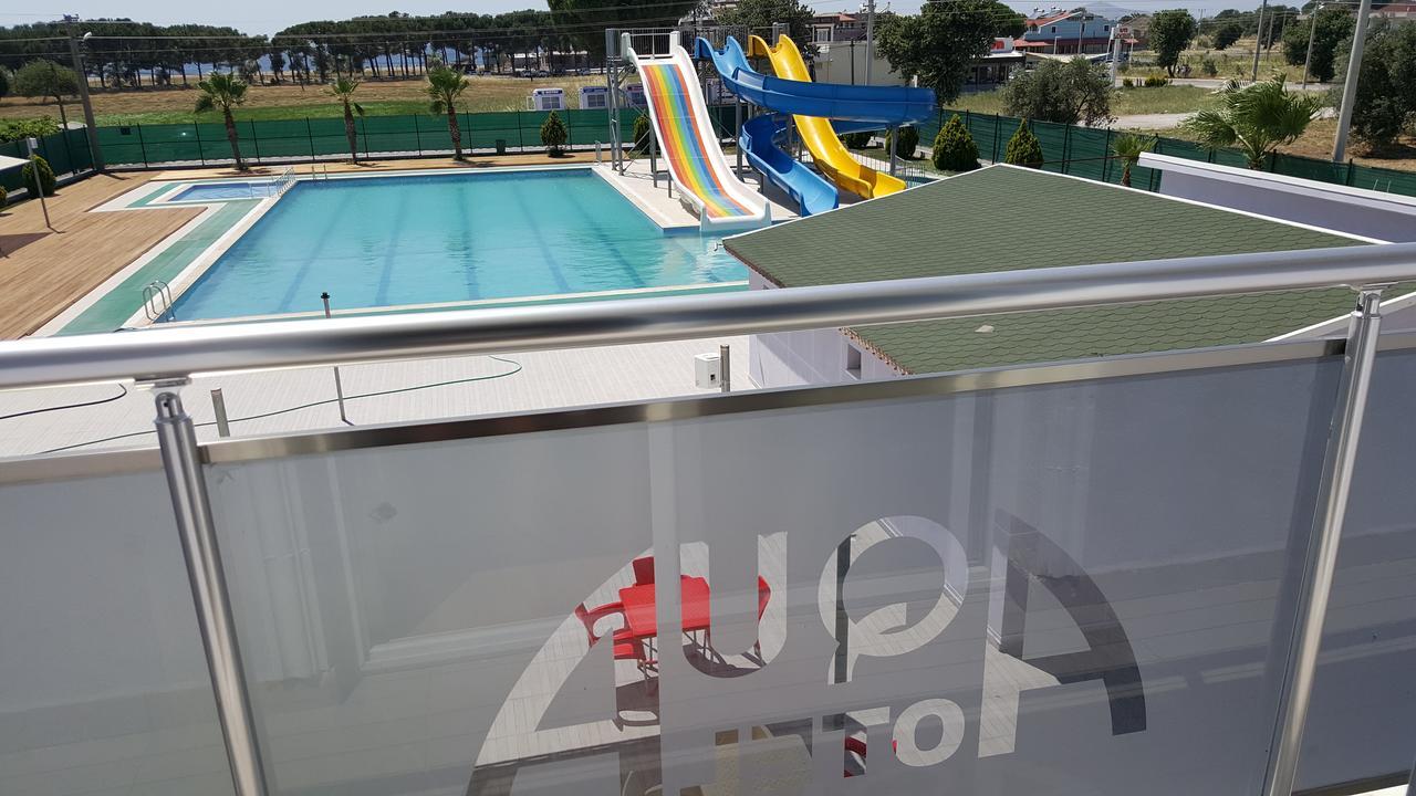 Geyikli Aqua Hotel Kültér fotó
