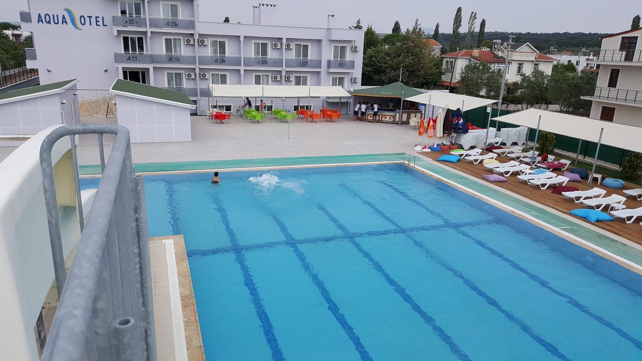 Geyikli Aqua Hotel Kültér fotó