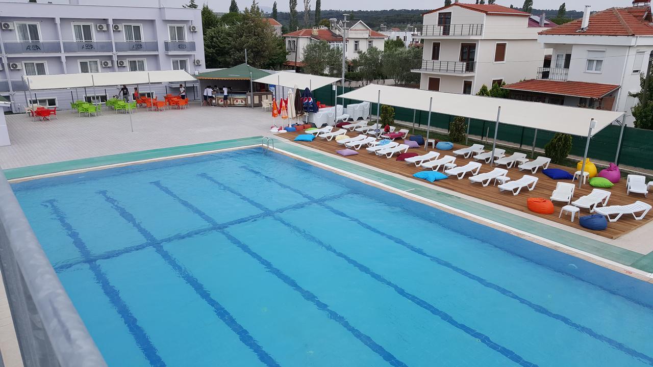 Geyikli Aqua Hotel Kültér fotó
