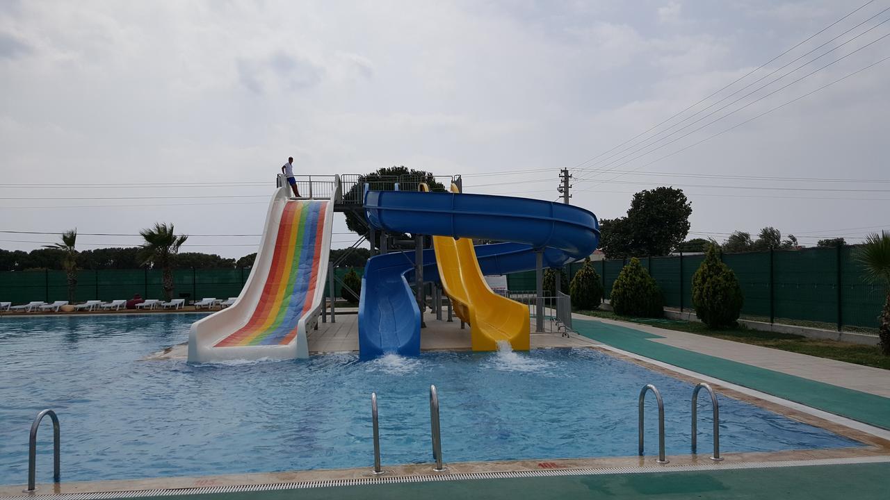 Geyikli Aqua Hotel Kültér fotó