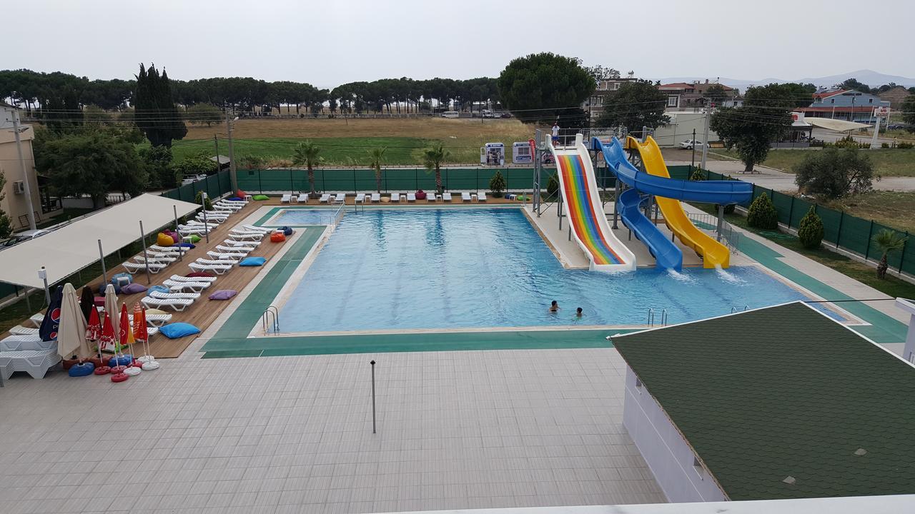 Geyikli Aqua Hotel Kültér fotó