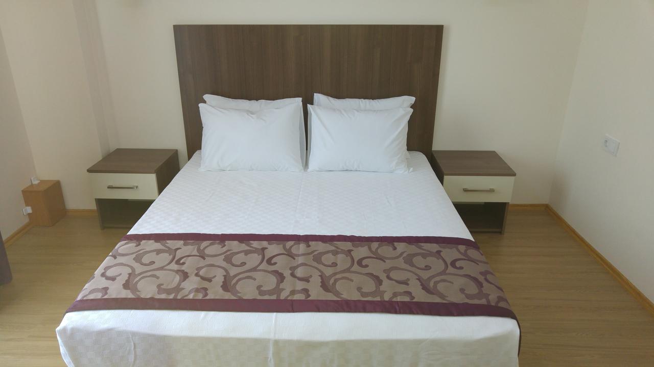 Geyikli Aqua Hotel Kültér fotó