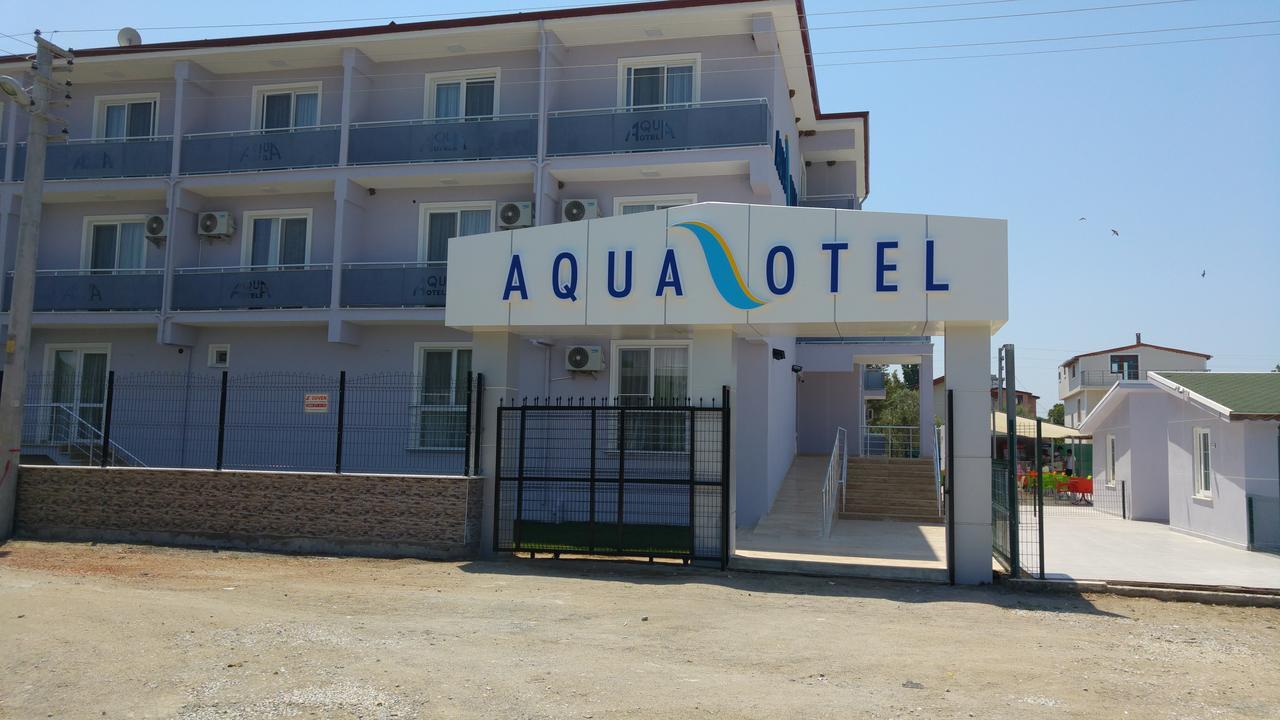 Geyikli Aqua Hotel Kültér fotó