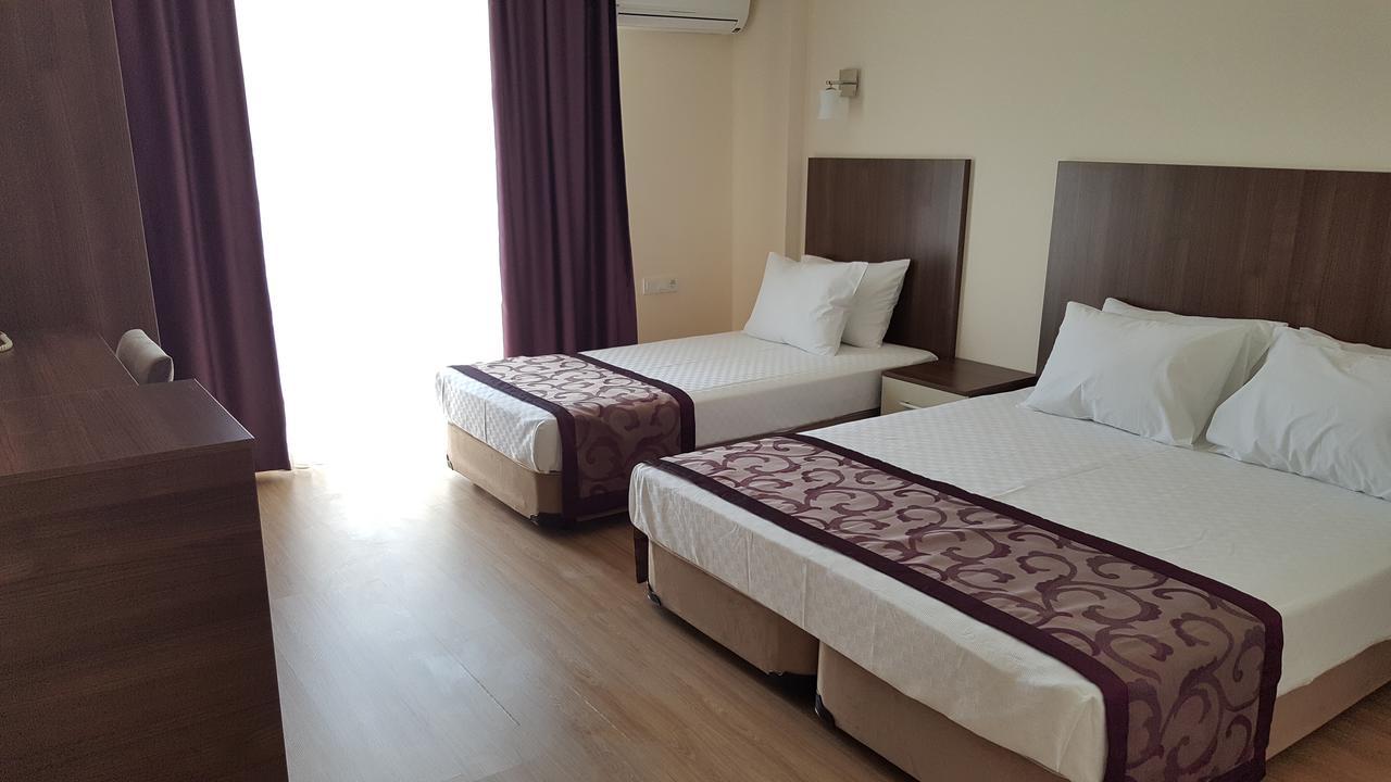 Geyikli Aqua Hotel Kültér fotó