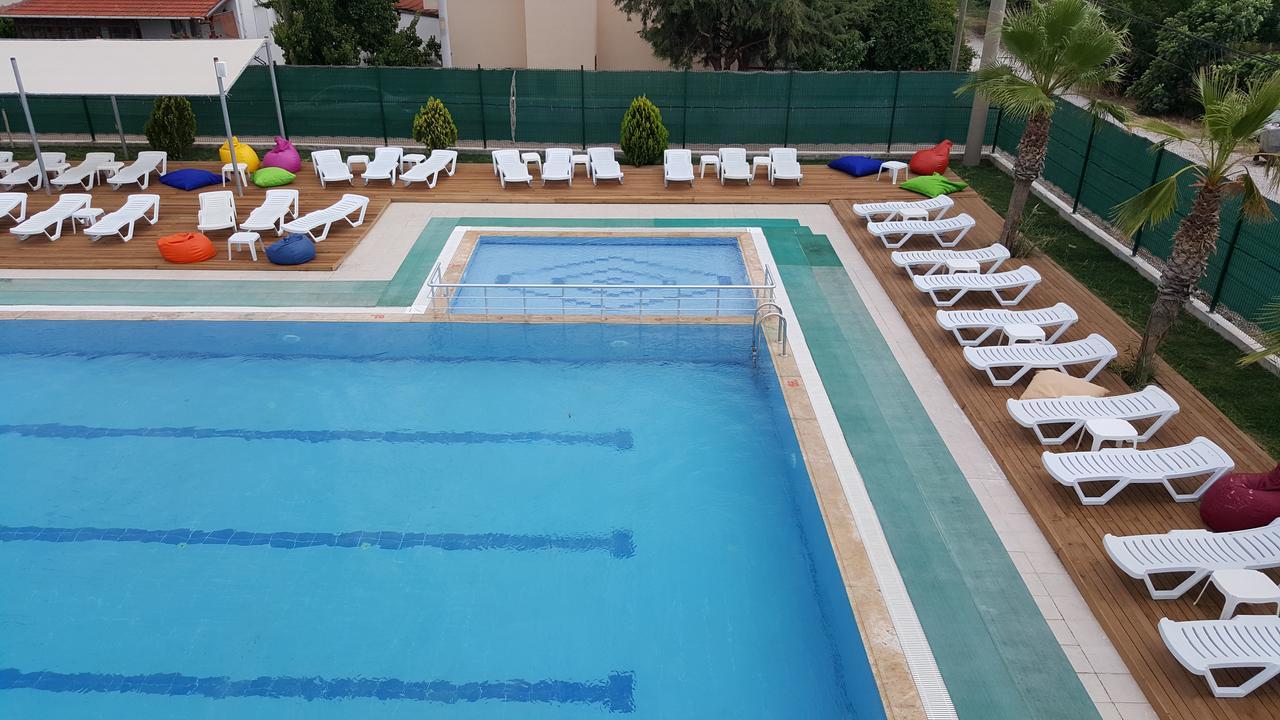Geyikli Aqua Hotel Kültér fotó