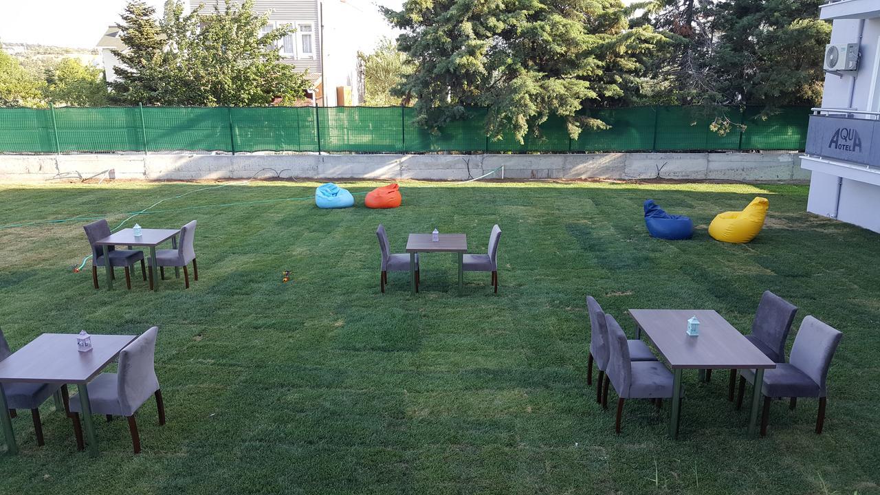 Geyikli Aqua Hotel Kültér fotó
