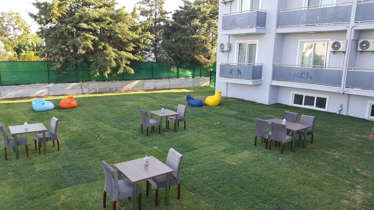 Geyikli Aqua Hotel Kültér fotó