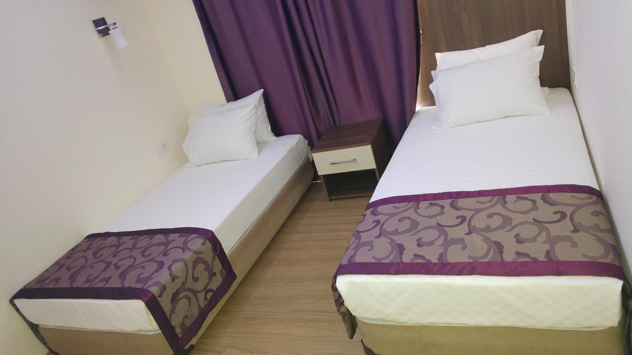 Geyikli Aqua Hotel Kültér fotó