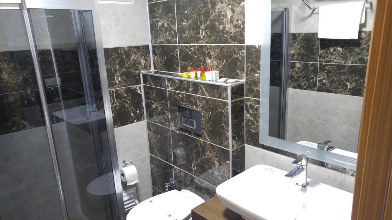 Geyikli Aqua Hotel Kültér fotó