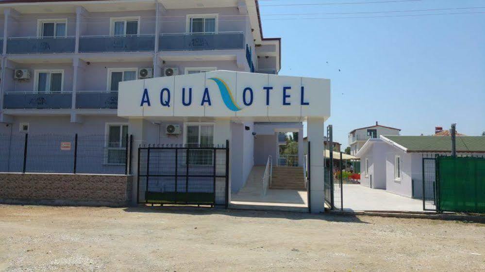 Geyikli Aqua Hotel Kültér fotó