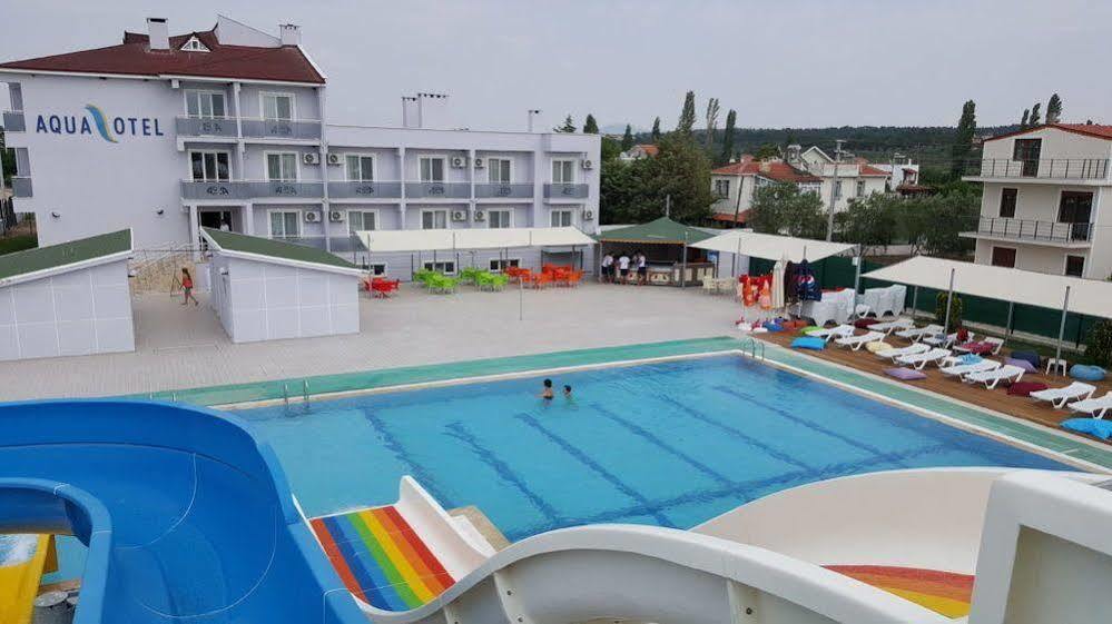 Geyikli Aqua Hotel Kültér fotó