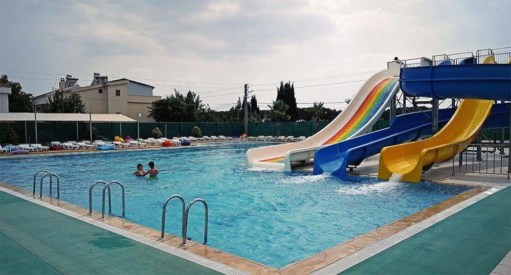 Geyikli Aqua Hotel Kültér fotó